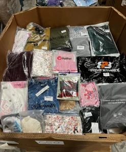Amz Premium Clothing 650pcs