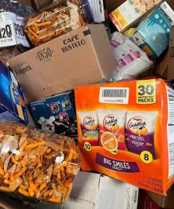 Food & Drink Truckload