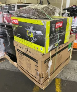 Home Depot Tool and Hardware Truckload