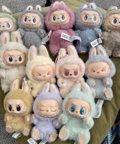 Labubu Monster Doll Pallet