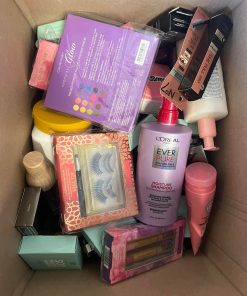 Makeup Mystery Box Pallets