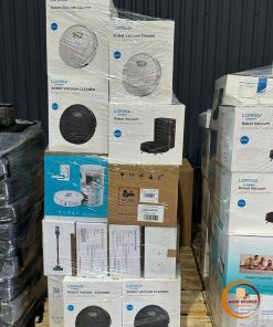 IRobot pallets