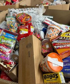 Wholesale Snacks Pallet