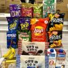 Wholesale Snacks Pallet