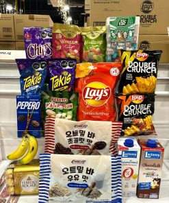 Wholesale Snacks Pallet