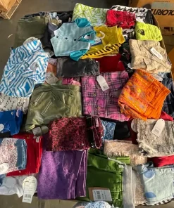 kids clothing pallets
