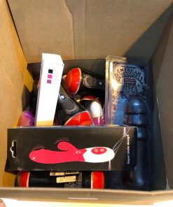 Wholesale Sex Toy Pallets