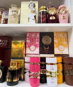 Wholesale Arabian Perfume Pallet