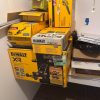Brand New DeWalt Power Tools Wholesale Pallet — 50 Units