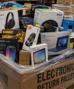 ELECTRONICS PALLETS