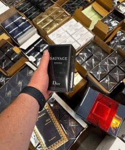 Perfume pallet