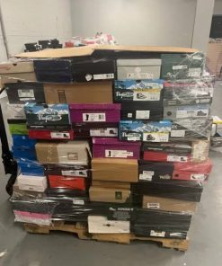 Sneakers Pallets
